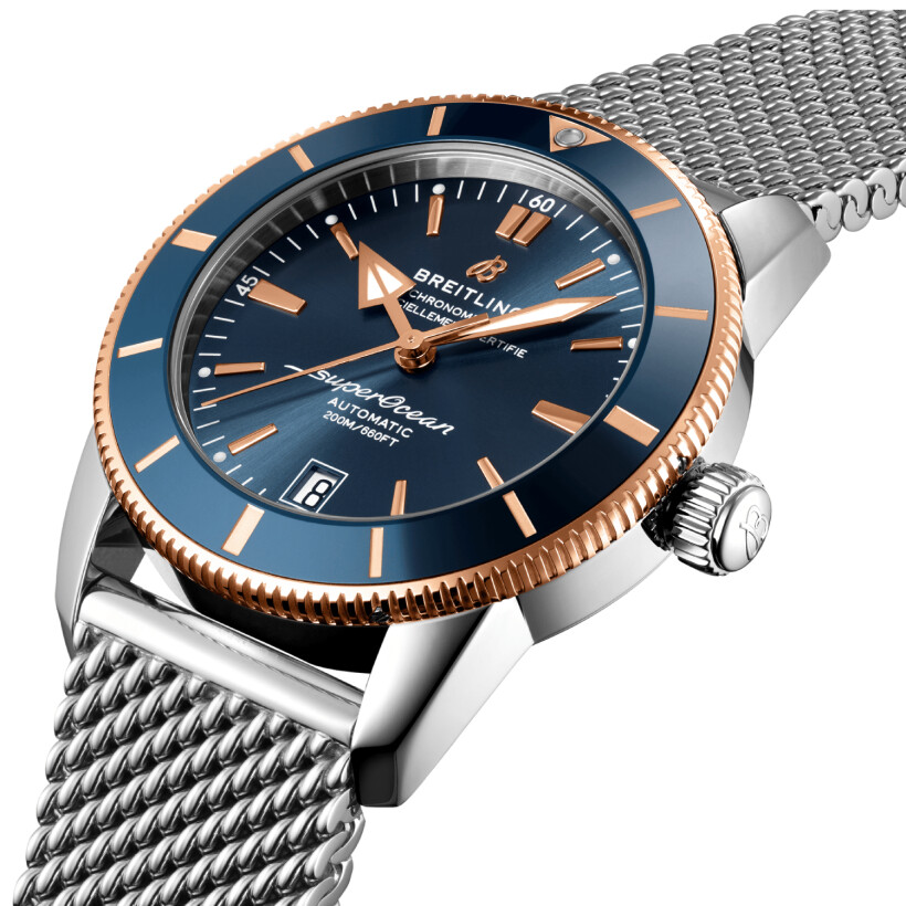 Breitling Superocean Héritage B20 Automatic 42 watch