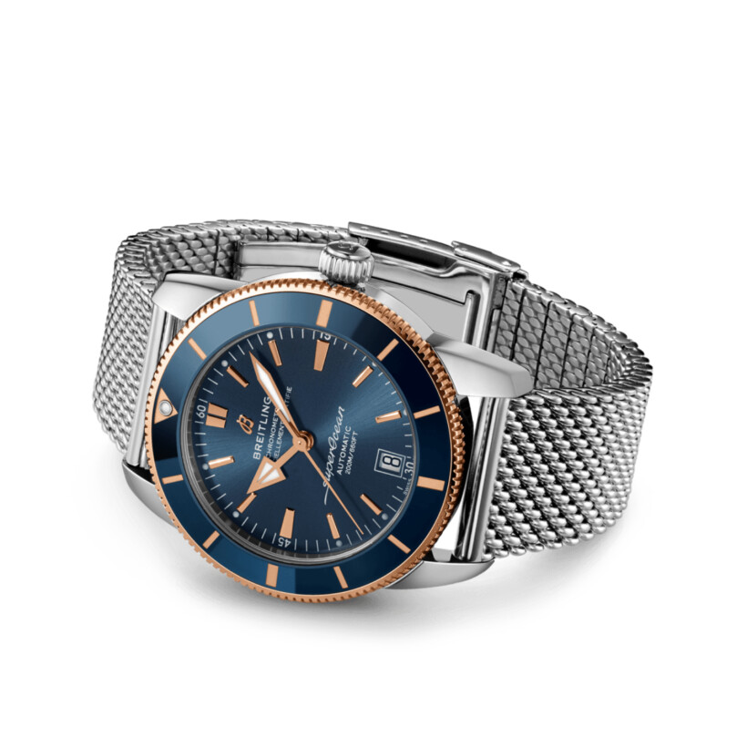 Breitling Superocean Héritage B20 Automatic 42 watch