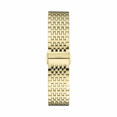  Bracelet de montre Rosefield The Upper East Side UEG-S135 