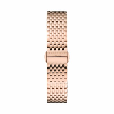  Bracelet de montre Rosefield The Upper East Side UER-S134 