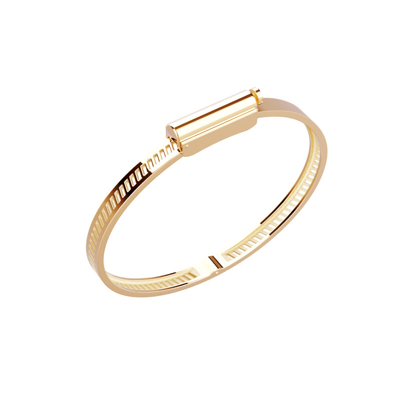 Bracelet Unknow Brand Love Affair en or jaune