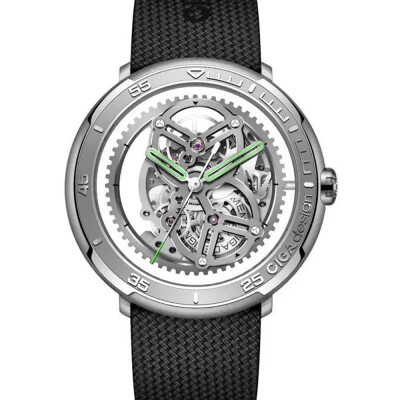 Montre CIGA Design Racing-Inspired Automatic Skeleton Vector V011-SISI-6B