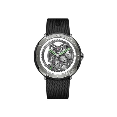 Montre CIGA Design Racing-Inspired Automatic Skeleton Vector V011-SISI-6B