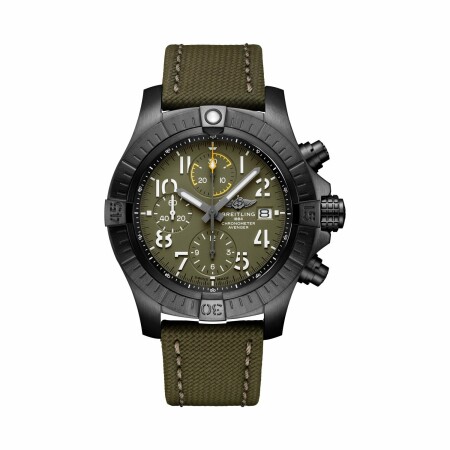 Montre Breitling Avenger Chronograph 45 Night Mission