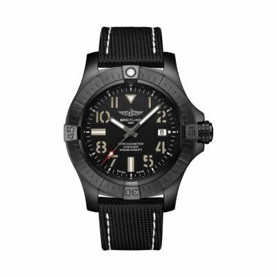 Breitling Avenger Automatic 45 Seawolf Night Mission-horloge