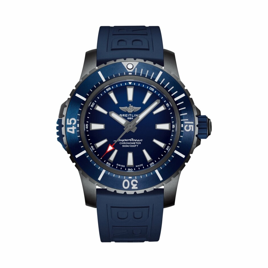 Montre Breitling Superocean Automatic 48