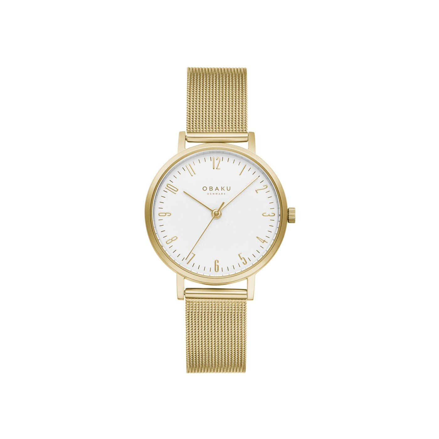 Montre Obaku Brink Lille