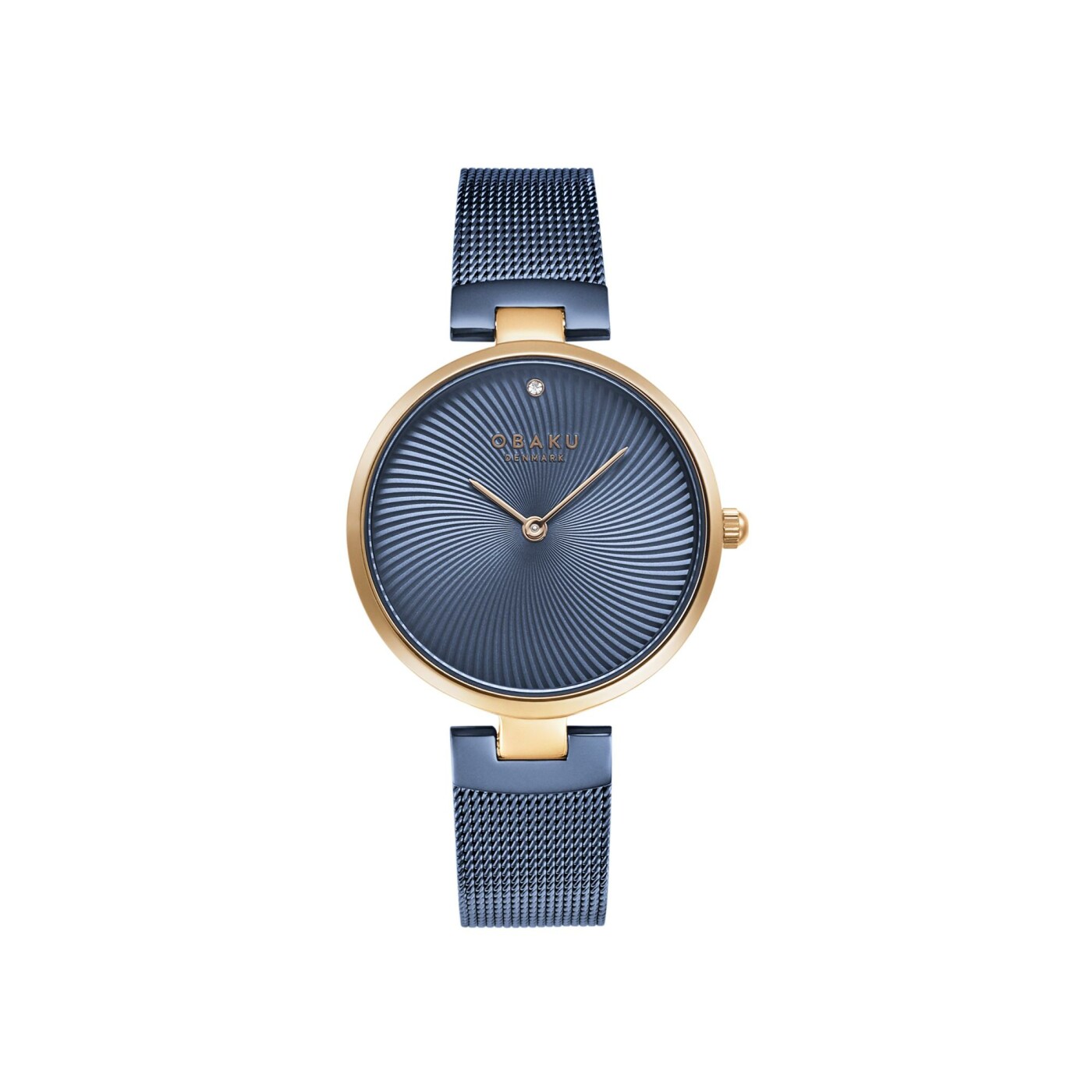 Montre Obaku Diamant Ocean