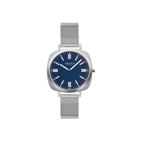 Montre Obaku Punkter Lille Arctic