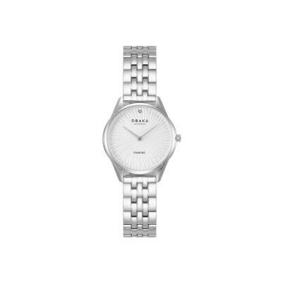 Montre Obaku Smykke - Brace