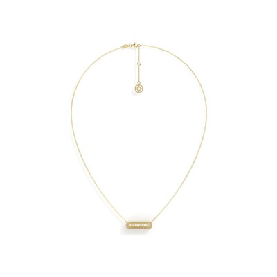 Collier La Prima Gioielli Velluto en or jaune et diamants