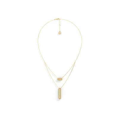 Collier La Prima Gioielli Velluto en or jaune et diamants