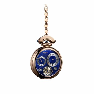 Montre Bovet 1822 Amadéo Fleurier 46 Virtuoso IX