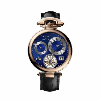 Montre Bovet 1822 Amadéo Fleurier 46 Virtuoso IX