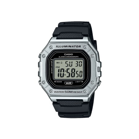 Montre Casio Timeless Collection W-218HM-7AVEF