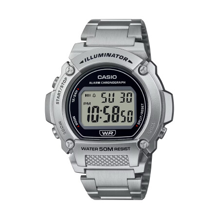 Montre Collection Casio W-219HD-1AVEF