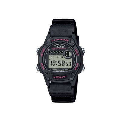 Montre Casio TIMELESS COLLECTION W-220H-1A2VEF