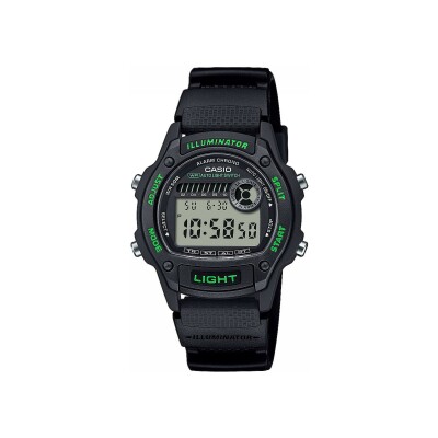 Montre Casio TIMELESS COLLECTION W-220H-1A3VEF