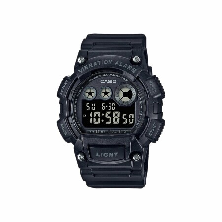 Montre Casio Collection W-735H-1BVEF