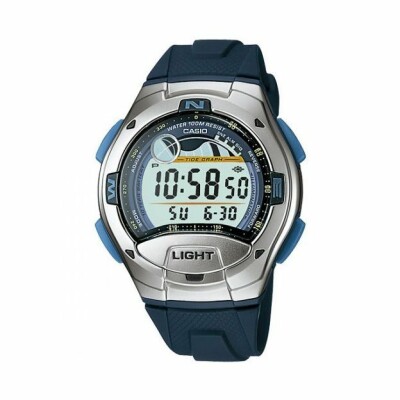 Montre Casio Collection W-753-2AVES 