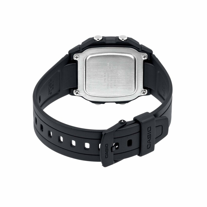 Montre Casio Collection W-800H-1AVES