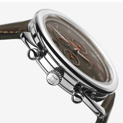 Montre Hermès Arceau TGM