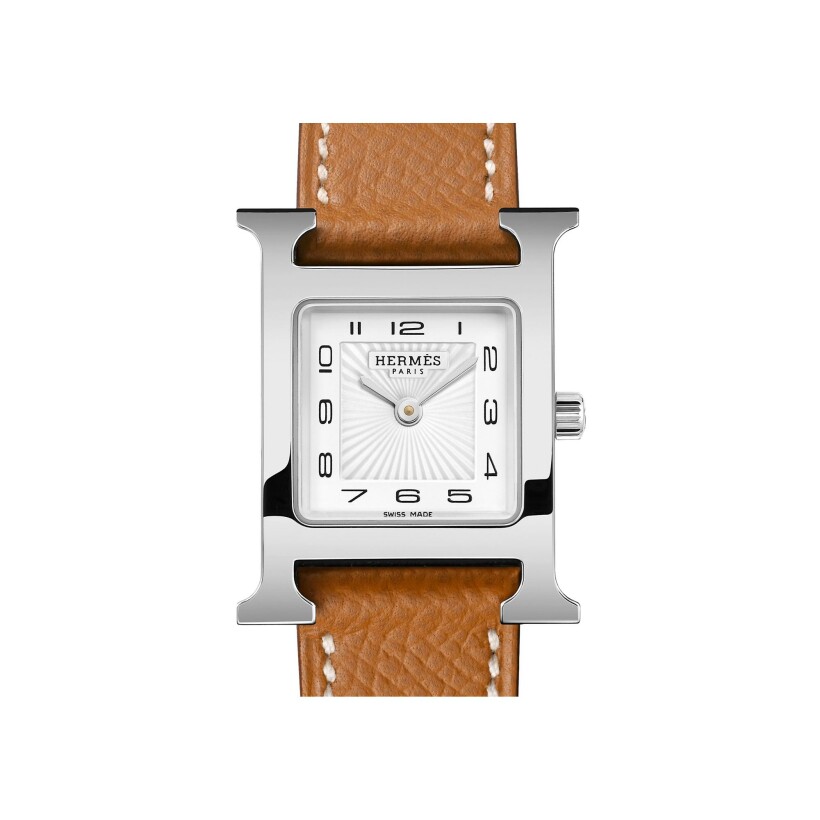 Hermès Heure H watch, 25mm