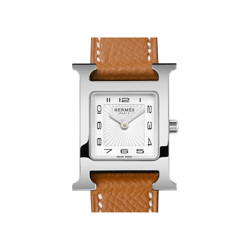 Montre Hermès Heure H, Petit Modèle, 25mm