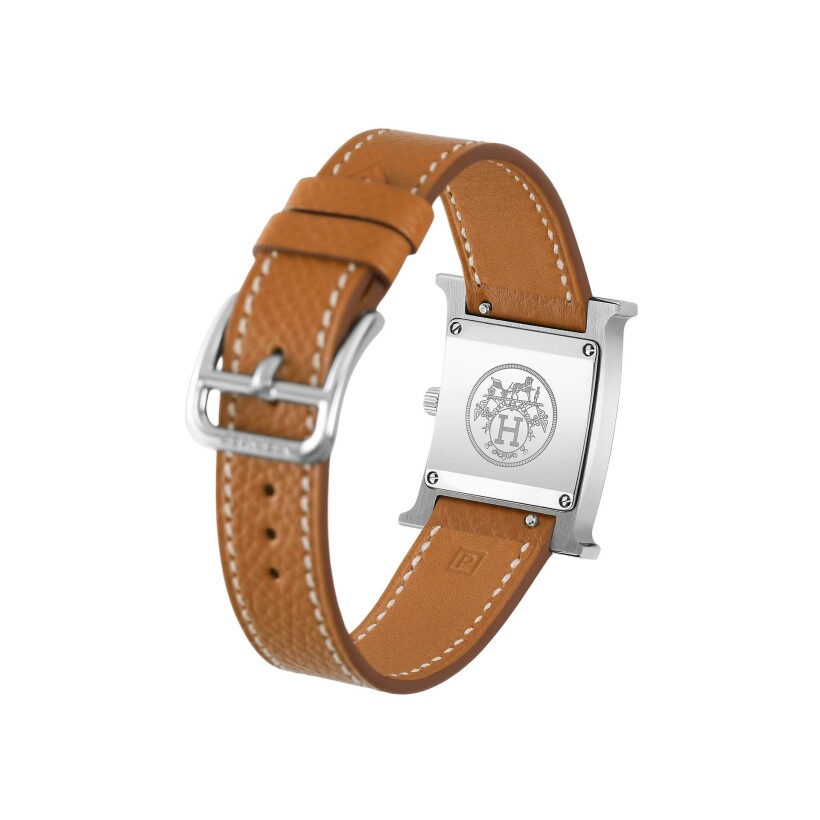 Hermès Heure H watch, 25mm