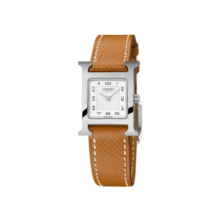 Hermès Heure H watch, 25mm