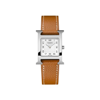 Montre Hermès Heure H, Petit Modèle, 25mm