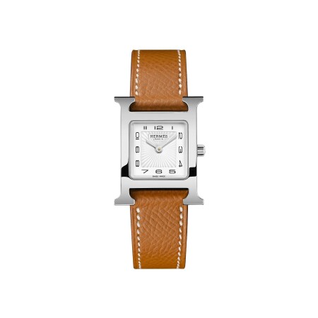 Hermès Heure H watch, 25mm