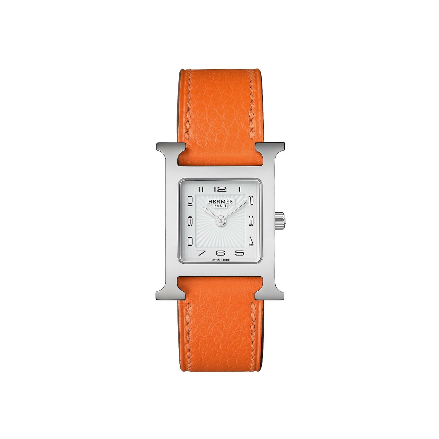 Montre Hermès Heure H, Petit Modèle, 25mm