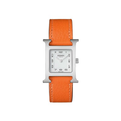 Montre Hermès Heure H, Petit Modèle, 25mm