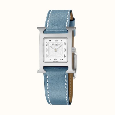 Hermès Heure H 21x21mm watch