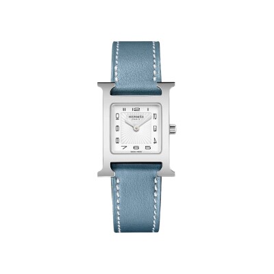 Hermès Heure H 21x21mm watch