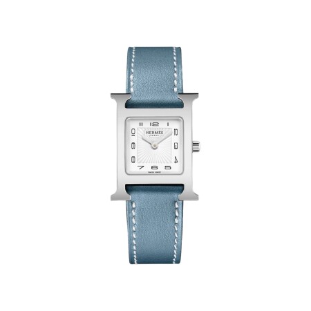 Montre Hermès Heure H 21x21mm