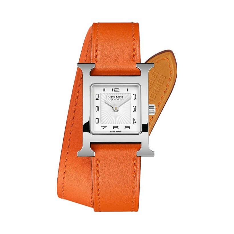 Hermès Hour H watch 