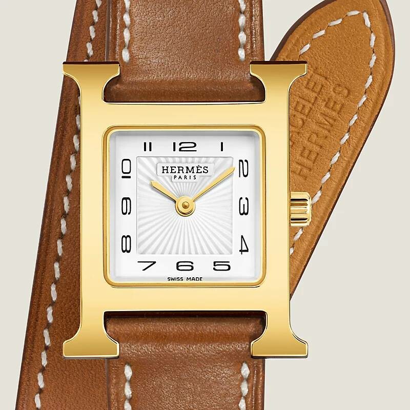 Hermès Heure H PM watch