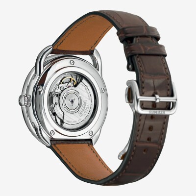 Montre Hermès Arceau Grande Lune Très Grand Modèle