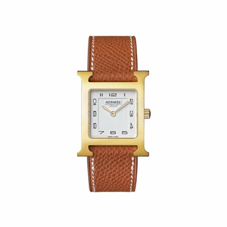 Hermès Heure H watch, 30mm