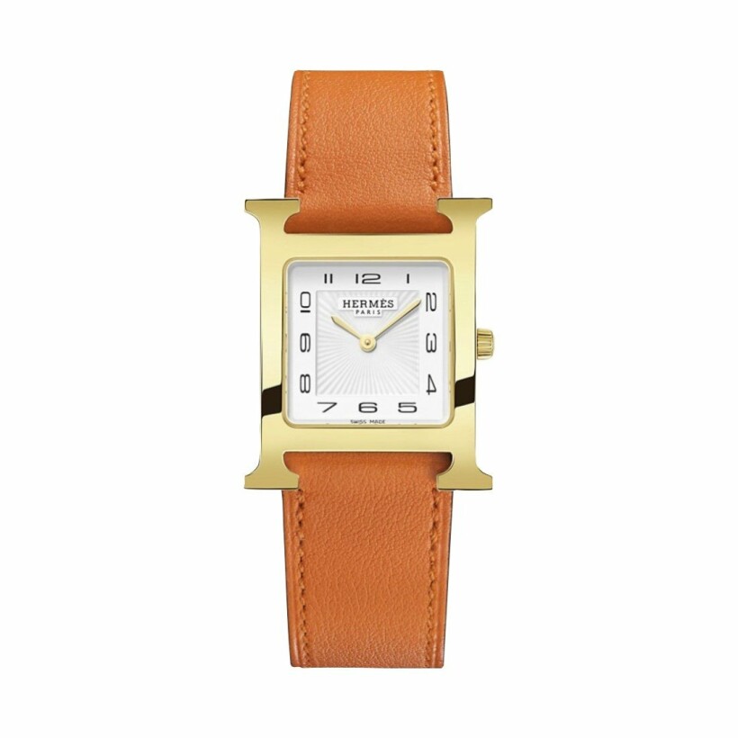 Hermès Hour H 26x26mm watch
