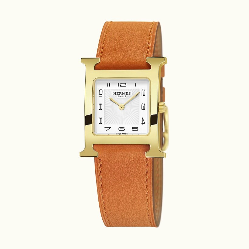 Hermès Hour H 26x26mm watch