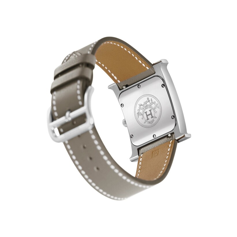 Hermès Heure H watch, 30mm