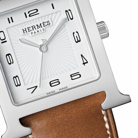 Montre Hermès Heure H, Grand Modèle, 34mm