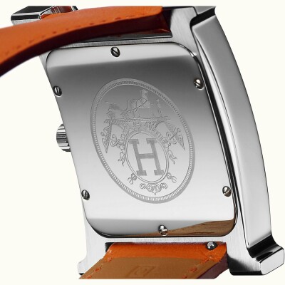 Montre Hermès Heure H, Grand Modèle, 34mm