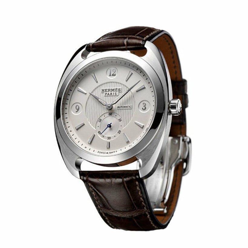 Hermès Dressage Small Second watch