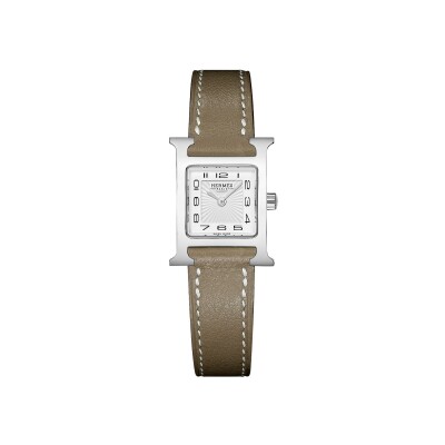 Montre Hermès Heure H, Mini Modèle, 21mm