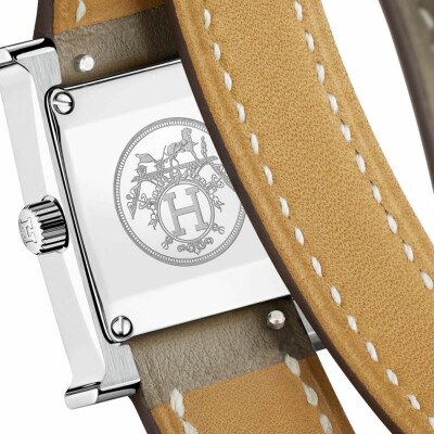 Montre Hermès Heure H, Mini Modèle, 21mm