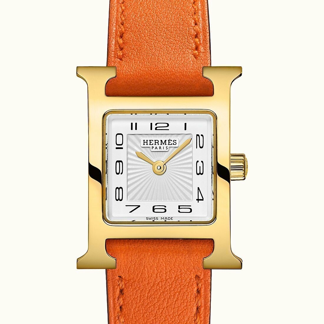 Montre Hermès Heure H, Mini Modèle, 21mm